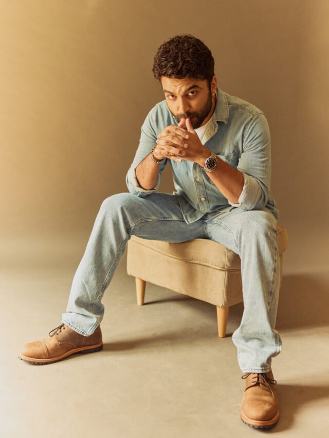 Vishwak Sen Photoshoot