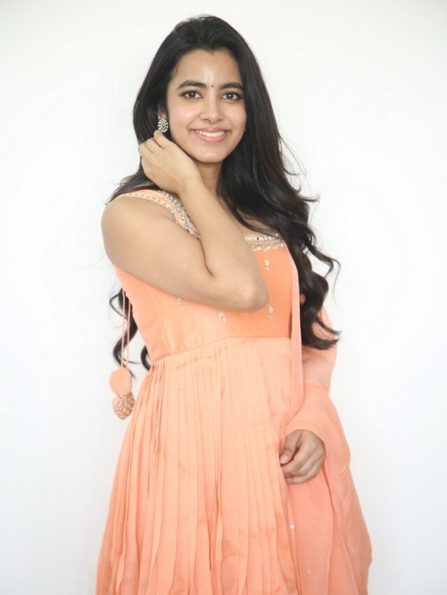 Shivani Nagaram Promotions for Hey Balwanth