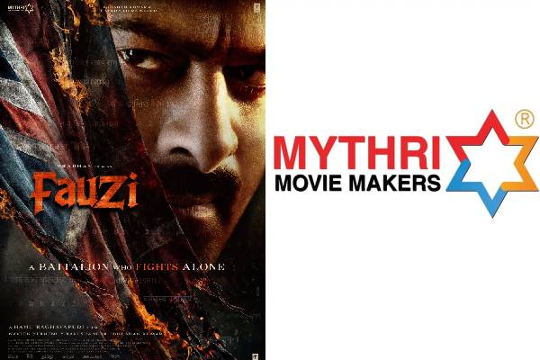 Why is Fauzi a Bigger Challenge for Mythri Movie Makers?