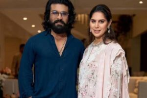 Ram Charan and Upasana Blessed with Twins