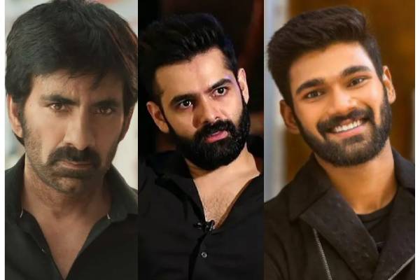Tollywood Actors From Commanding to Compromising Stage