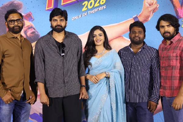 Vishnu Vinyasam, 1st Half Youth, 2nd Half Families