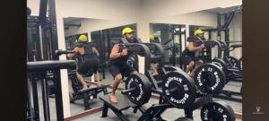 Sharwa’s Ripped & Ruthless Rise For Biker