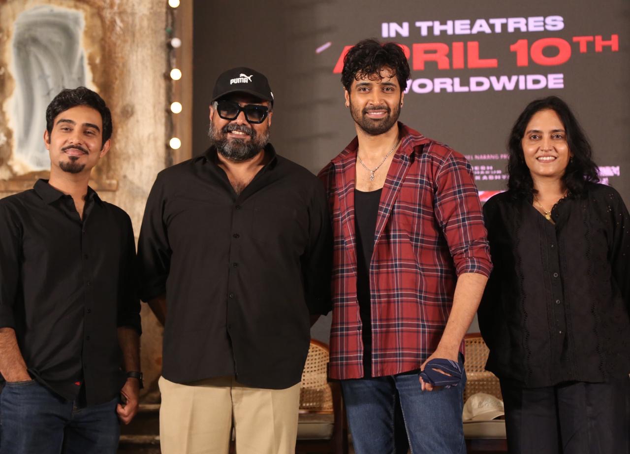 Dacoit Treatment Is Different In Telugu & Hindi: Sesh