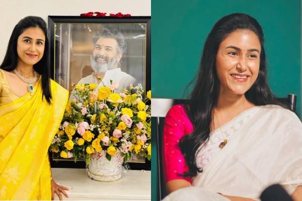 Alekhya Reddy’s Political Entry Sparks Fresh Debate in Andhra Pradesh