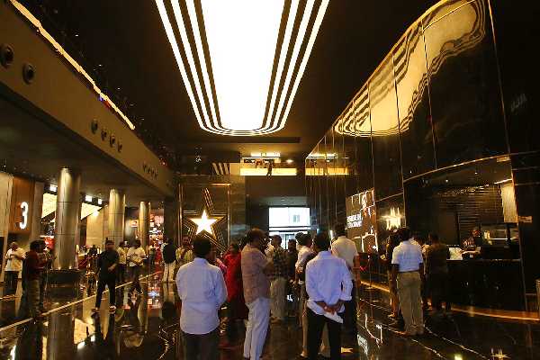 Allu Cinemas: First Impressions