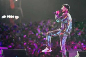 Anirudh’s Hyderabad Concert went Crazy