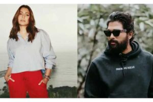 Fake News: Anushka Sharma in Allu Arjun’s Film