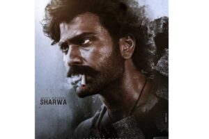 Bhogi New Poster: Sharwa’s Fearless Avatar