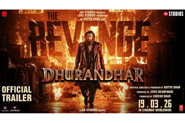 Dhurandhar 2 Trailer: Epic Revenge Drama