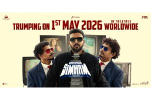 Tharun Bhascker’s GPS Locks Perfect Date In Summer