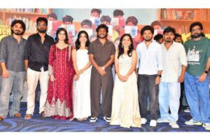 Little Hearts success gave me hope to make YOUTH: Ken Karunaas