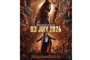 Nagabandham Announces July 3rd Global Release