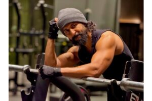 Nani stuns with his bulky transformation for The Paradise