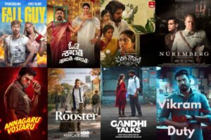 OTT Releases for This Weekend