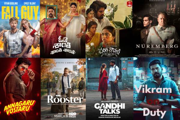 OTT Releases for This Weekend