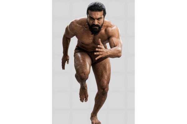 Ram Charan’s Peddi Pehlwan transformation shocks everyone