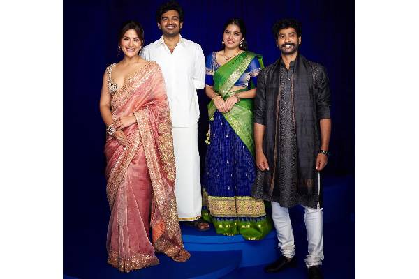 Positive response for Guvvala Cheruvu Ghat & Kiran Abbavaram’s OTT Entry