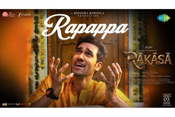 Rākāsā’s First Single ‘Rapappa’ Brings Catchy Musical Energy to a Quirky Breakup Song
