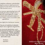 Rashmika Threatens of Initiating Legal Action