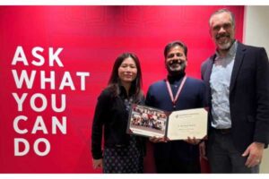 Education Department Paid for CM Revanth Reddy’s Harvard Program Visit: RTI