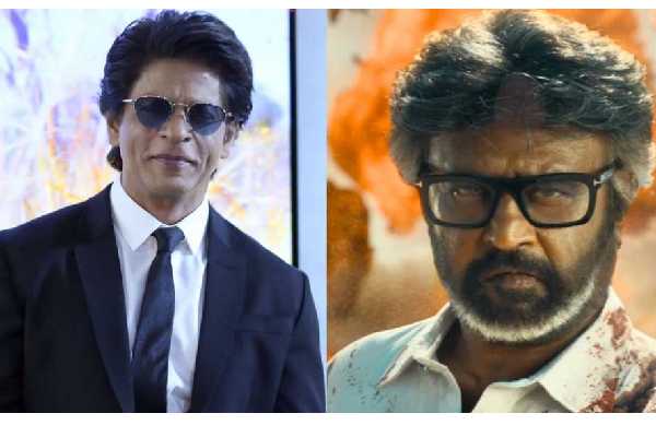 Buzz: SRK’s surprise as a Cop with Rajinikanth
