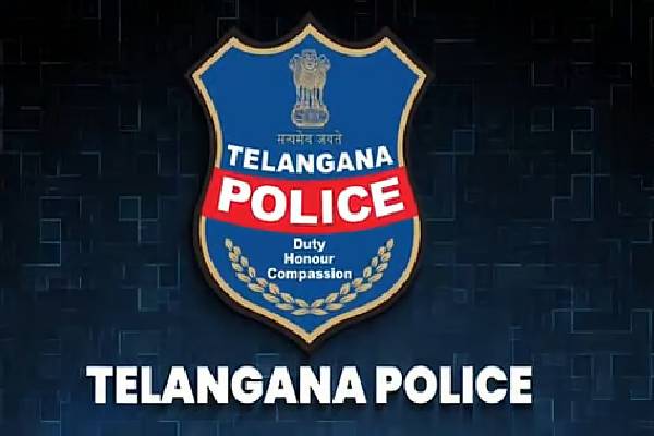 Telangana Police Arrest 208 in Massive Cybercrime Operation Across 137 Bank Branches