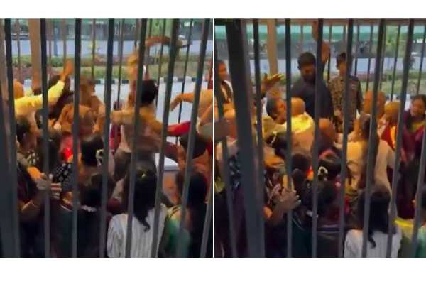 Viral Video in Tirumala Sparks Debate on VIP Darshan Privileges