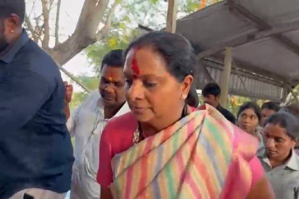 Tirumala Steps Witness Two Chapters of Kavitha’s Liquor Case