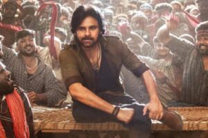 Ustaad Bhagat Singh Movie Review