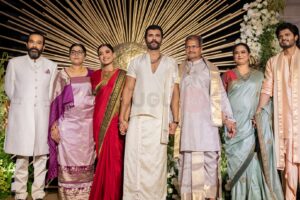 Photos: Virosh Wedding Reception