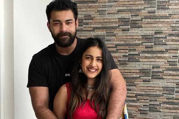 Varun Tej and Niharika Film Update