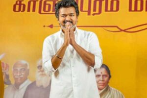 Why Vijay Is Missing from Key Campaign Moments in Tamil Nadu Polls