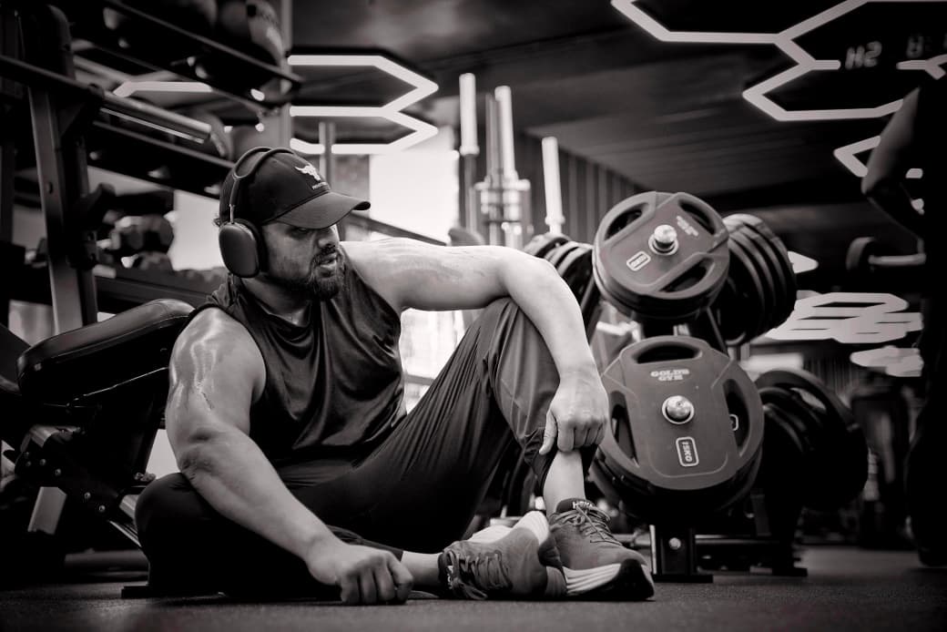 Manchu Manoj’s “No Excuses” Training Push Builds Momentum for David Reddy