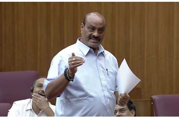 Christian Identity Remark Sparks Major Uproar in Andhra Pradesh Legislative Council