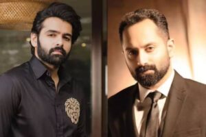 Fahadh Faasil in Ram’s Next?