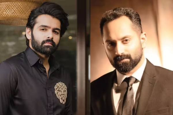 Fahadh Faasil in Ram’s Next?