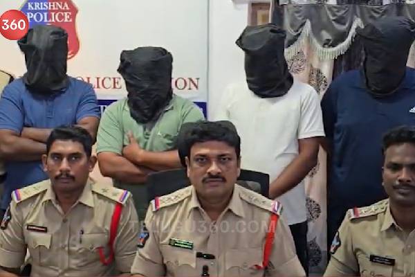 Gudivada Cricket Betting Racket Exposed, Associates of Kodali Nani Arrested