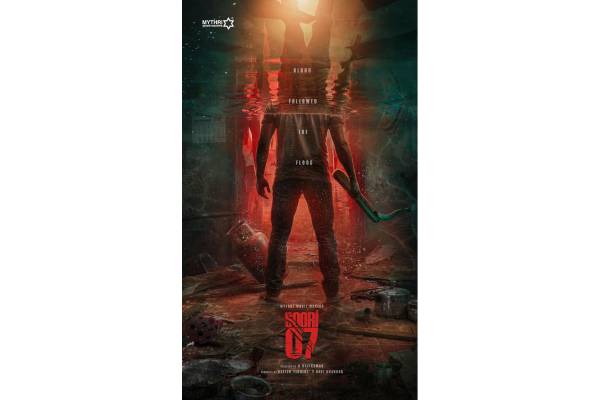 Mythri’s Next With Soori, Intriguing Poster