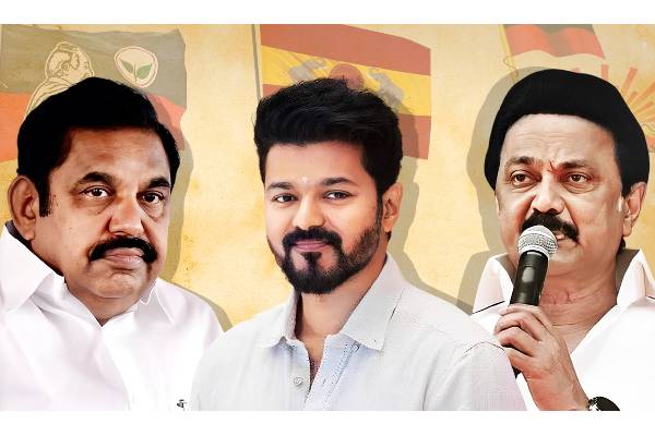 Tamil Nadu Elections Turn Triangular as Telugu Voters Emerge as Key Deciders