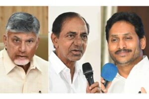 BRS, TDP Report Zero Social Media Spend; YSRCP Declares ₹8.26 Cr in 2024 Lok Sabha elections