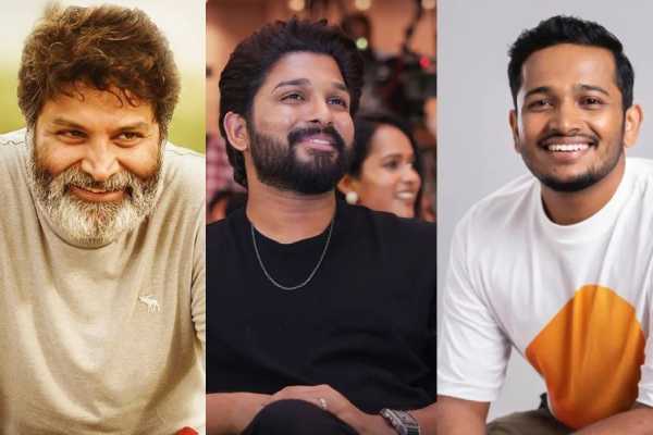 Trivikram Vs Basil Joseph for Allu Arjun