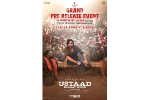 PK’s Ustaad Bhagat Singh 2 Big Updates