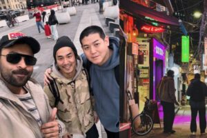 Varun Tej Off To Korea For Korean Kanakaraju