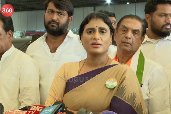 Sharmila vs Jagan: Explosive Claims