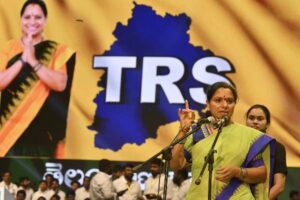 10 Reasons Why Kavitha’s TRS is a Copy-Paste Job
