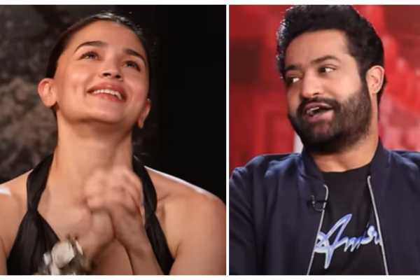 Buzz: Alia Bhatt in NTR’s Dragon?