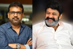 Koratala Siva to Direct NBK