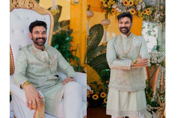 #SreenivasaKavyanam Wedding: Timeless Celebration