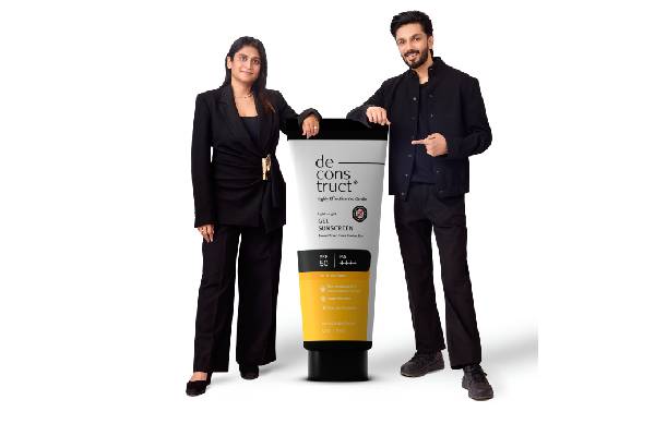 Deconstruct Joins Hands With Anirudh